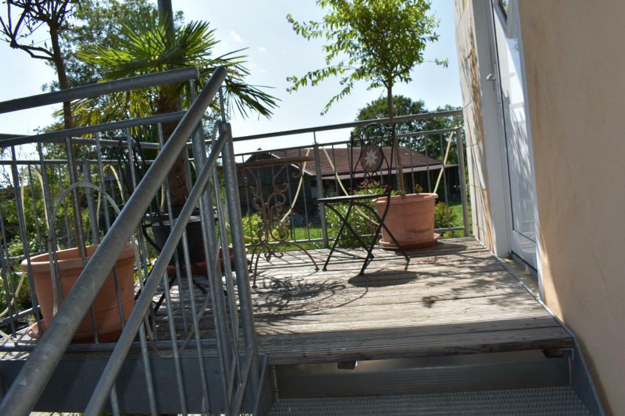 Palmengarten Finning ภายนอก รูปภาพ